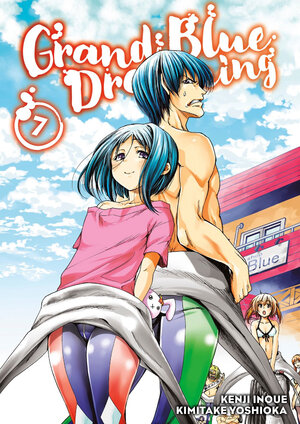 Grand Blue Dreaming vol 07 GN Manga
