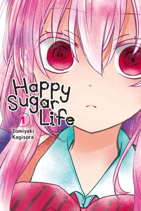 Happy Sugar Life vol 01 GN Manga