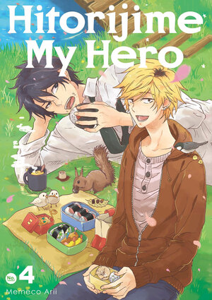 Hitorijime My Hero vol 04 GN Manga