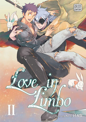 Love in Limbo vol 02 GN Manga
