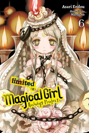 Magical Girl Raising Project vol 06 Novel