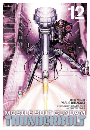 Mobile Suit Gundam Thunderbolt vol 12 GN Manga HC