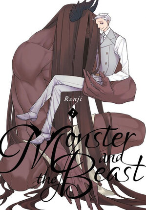 Monster & the Beast vol 01 GN Manga
