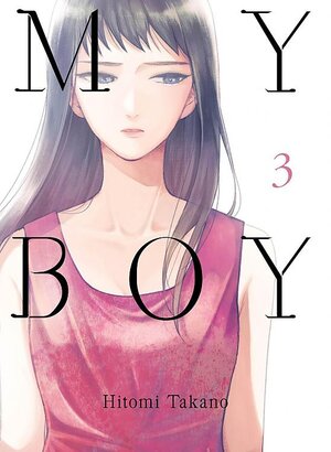 My Boy vol 03 GN Manga