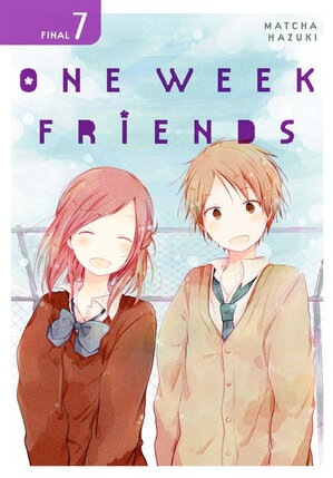 One Week Friends vol 07 GN Manga