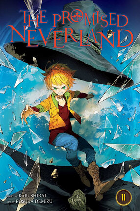 Promised Neverland vol 11 GN Manga
