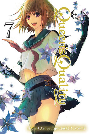 Queen's Quality vol 07 GN Manga