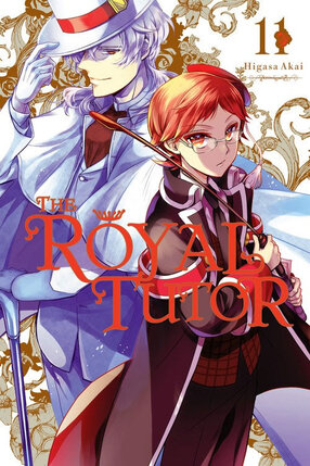 Royal Tutor vol 11 GN Manga
