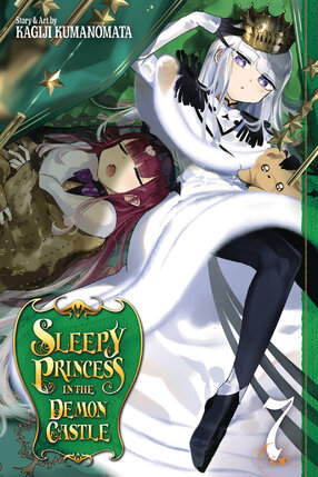 Sleepy Princess in the Demon Castle vol 07 GN Manga