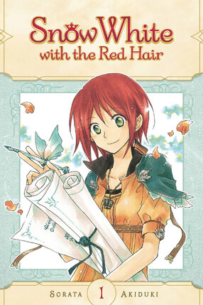 Snow White with the Red Hair vol 01 GN Manga