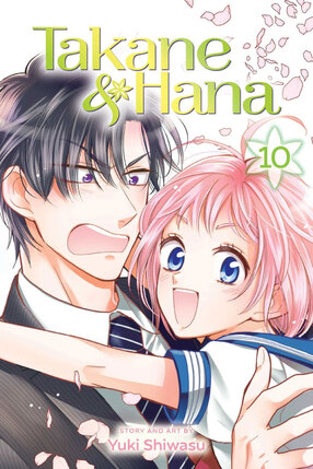Takane & Hana vol 10 GN Manga