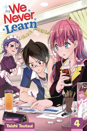 We Never Learn vol 04 GN Manga
