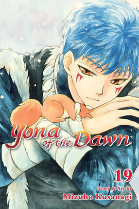 Yona of the Dawn vol 19 GN Manga
