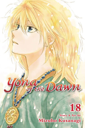 Yona of the Dawn vol 18 GN Manga
