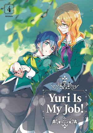 Yuri Is My Job! vol 04 GN Manga
