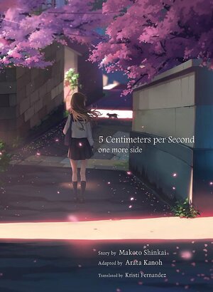 5 Centimeters per Second: one more side Novel