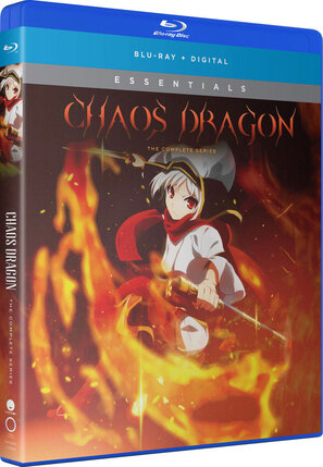 Chaos Dragon Essentials Blu-Ray
