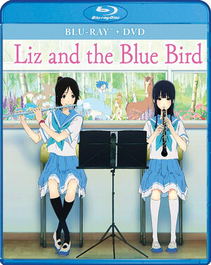 Liz And The Blue Bird Blu-Ray/DVD