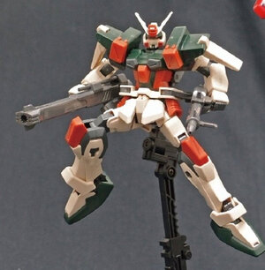 Mobile Suit Gundam Plastic Model Kit - HG 1/144 Buster R03
