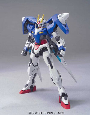 Mobile Suit Gundam Plastic Model Kit - HG 1/144 Gundam 00