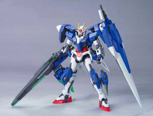 Mobile Suit Gundam Plastic Model Kit - HG 1/144 Gundam 00 Seven Sword