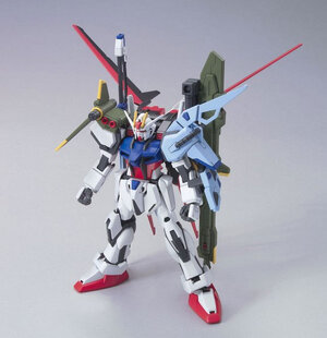 Mobile Suit Gundam Plastic Model Kit - HG 1/144 Gundam Perfect Strike R17