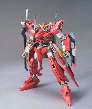 Mobile Suit Gundam Plastic Model Kit - HG 1/144 Gundam Throne Zwei