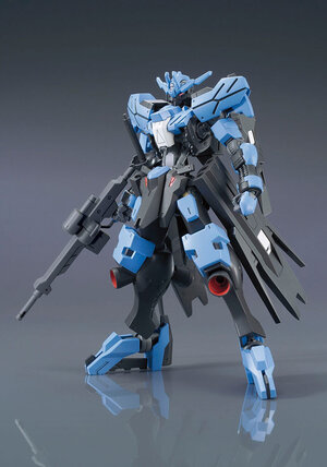 Mobile Suit Gundam Plastic Model Kit - HG 1/144 Gundam Vidar