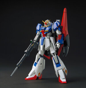 Mobile Suit Gundam Plastic Model Kit - HG 1/144 Zeta Revive