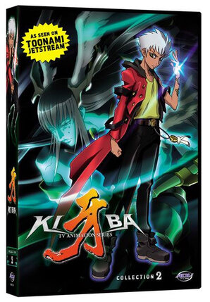 Kiba Season 02 Complete Collection DVD