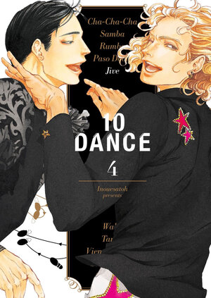 10 Dance vol 04 GN Manga