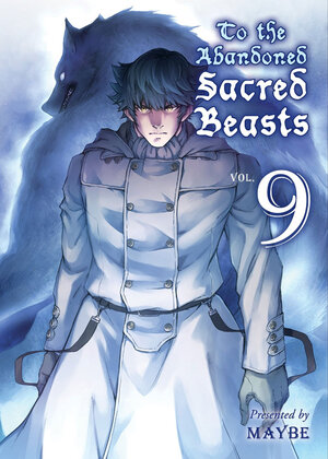 Abandoned Sacred Beasts vol 09 GN Manga