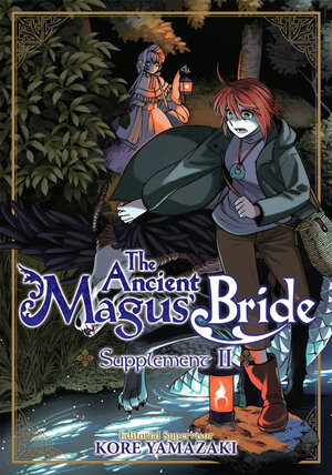 Ancient Magus' Bride Supplement vol 02 GN Manga