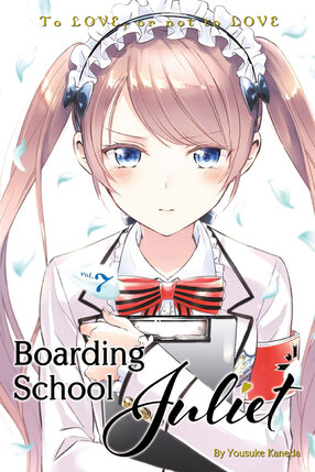 Boarding School Juliet vol 07 GN Manga