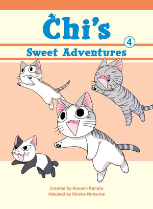 Chi's Sweet Adventures vol 04 GN Manga