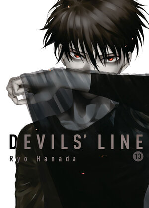 Devil's Line vol 13 GN Manga