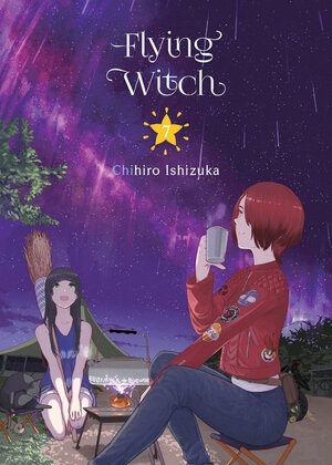 Flying Witch vol 07 GN Manga