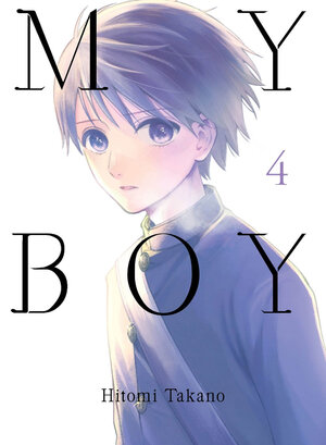 My Boy vol 04 GN Manga