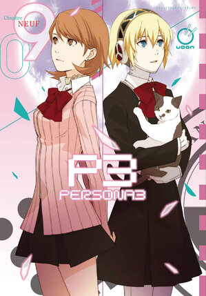 Persona 3 vol 09 GN Manga