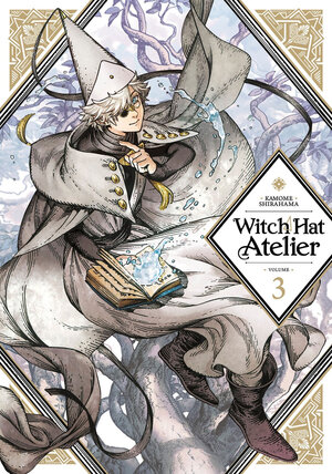 Witch Hat Atelier vol 03 GN Manga