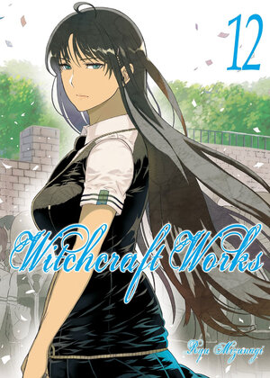 Witchcraft Works vol 12 GN Manga