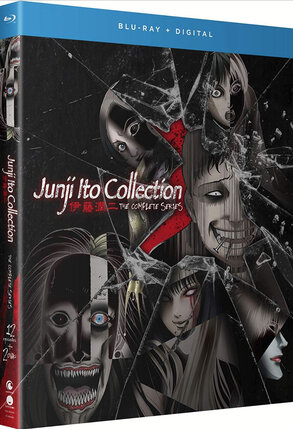 Junji Ito Collection Blu-Ray