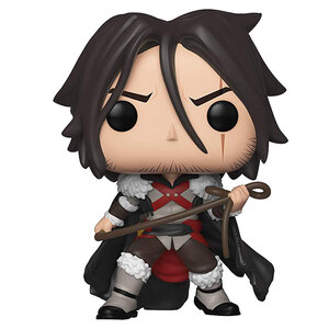 Castlevania Pop Vinyl Figure - Trevor Belmont