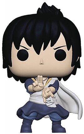 Fairy Tail Pop Vinyl Figure - Zeref