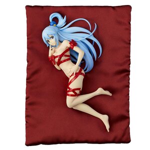 Kono Subarashii Sekai ni Shukufuku wo! Kurenai Densetsu Ribbon Doll Collection - PVC Figure - Aqua