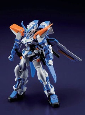 Mobile Suit Gundam Plastic Model Kit - HG 1/144 Blu Frame Second L