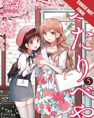 Futaribeya vol 05 Room for two GN Manga