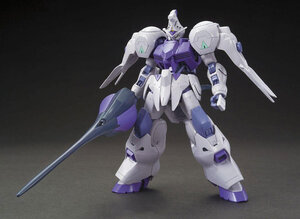 Mobile Suit Gundam Plastic Model Kit - HG 1/144 Kimaris