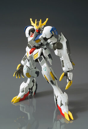 Mobile Suit Gundam Plastic Model Kit - HG 1/144 Lupus Rex