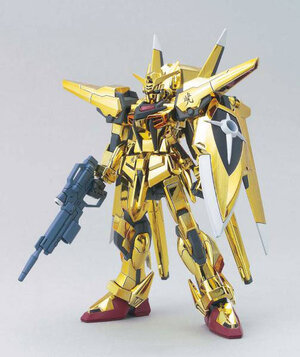 Mobile Suit Gundam Plastic Model Kit - HG 1/144 Owashi Akatsuki